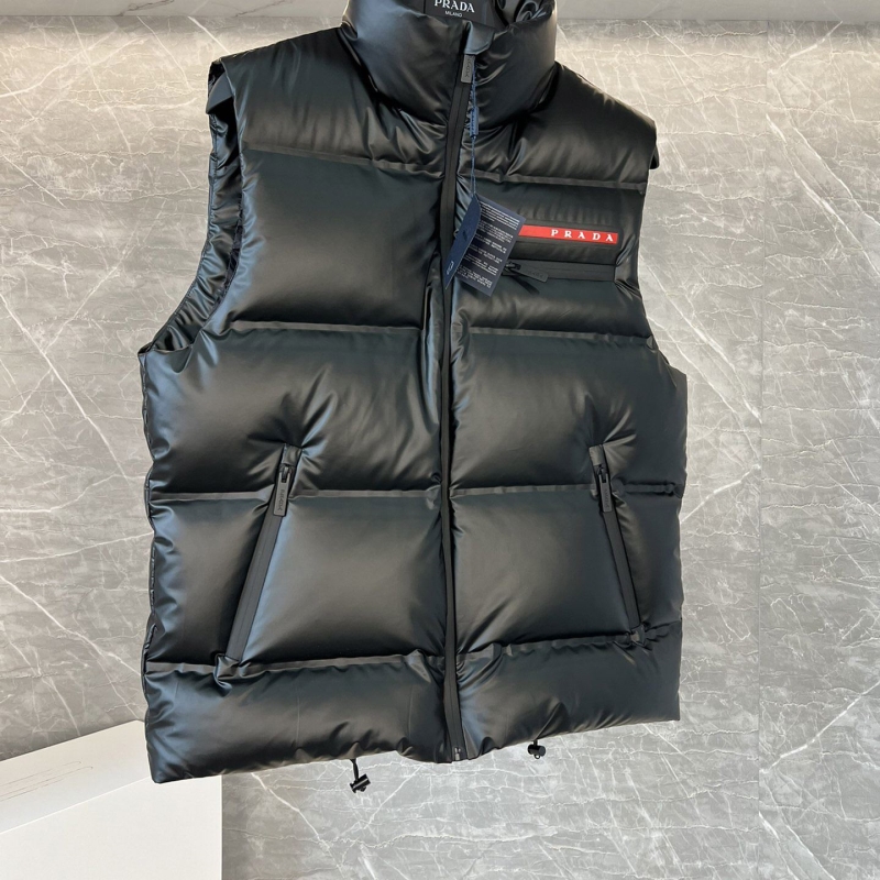 Pra*a gilet
